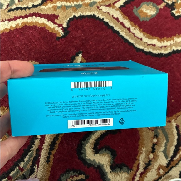 Amazon Echo Auto - Picture 6 of 7